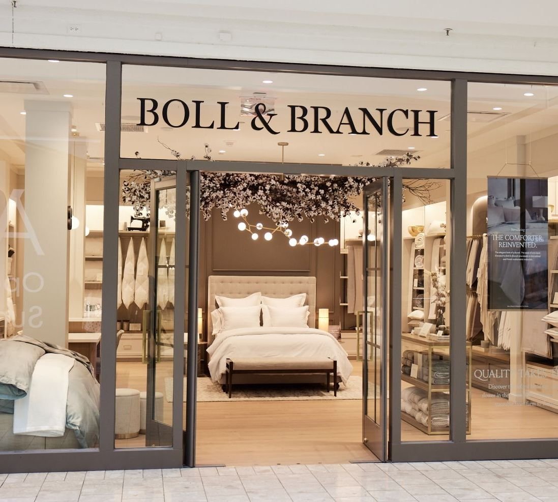 Boll & Branch in Austin Plans a Cozy New Shopping Stop