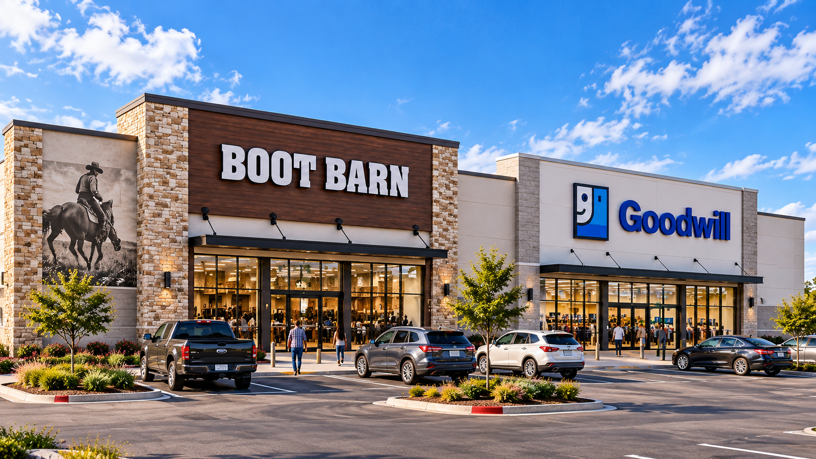Boot Barn and Goodwill Joining Fulshear’s FM 1093 Retail Growth