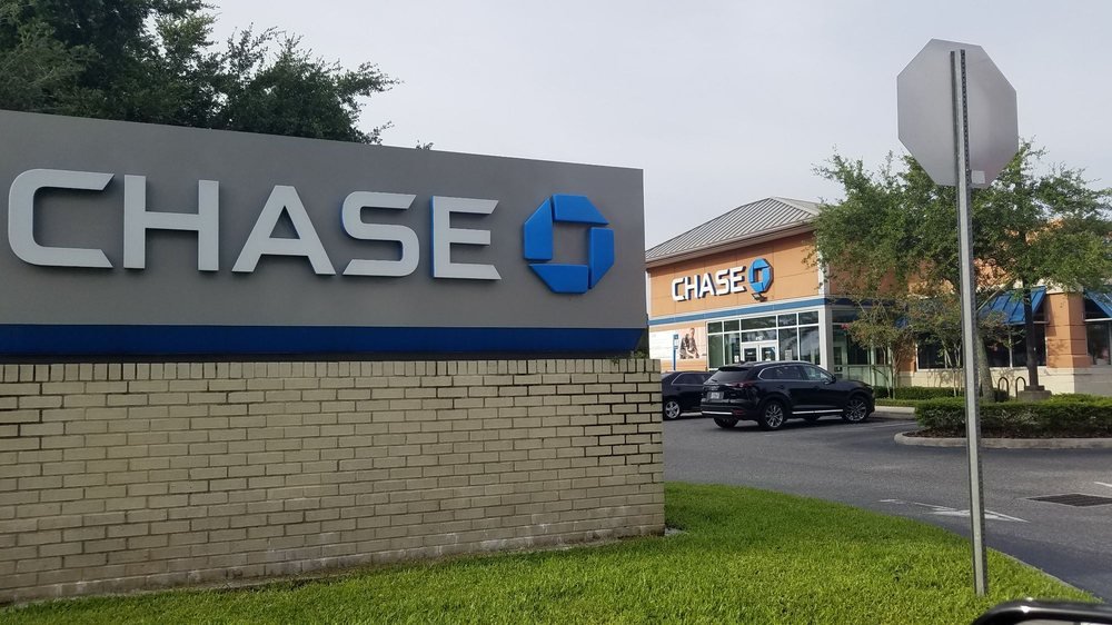 Chase Bank Plans a $2.8 Million Texas City Branch