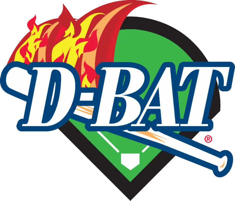 D-BAT Baseball & Softball training academy logo