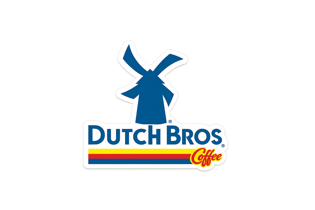 Dutch Bros Coffee logo