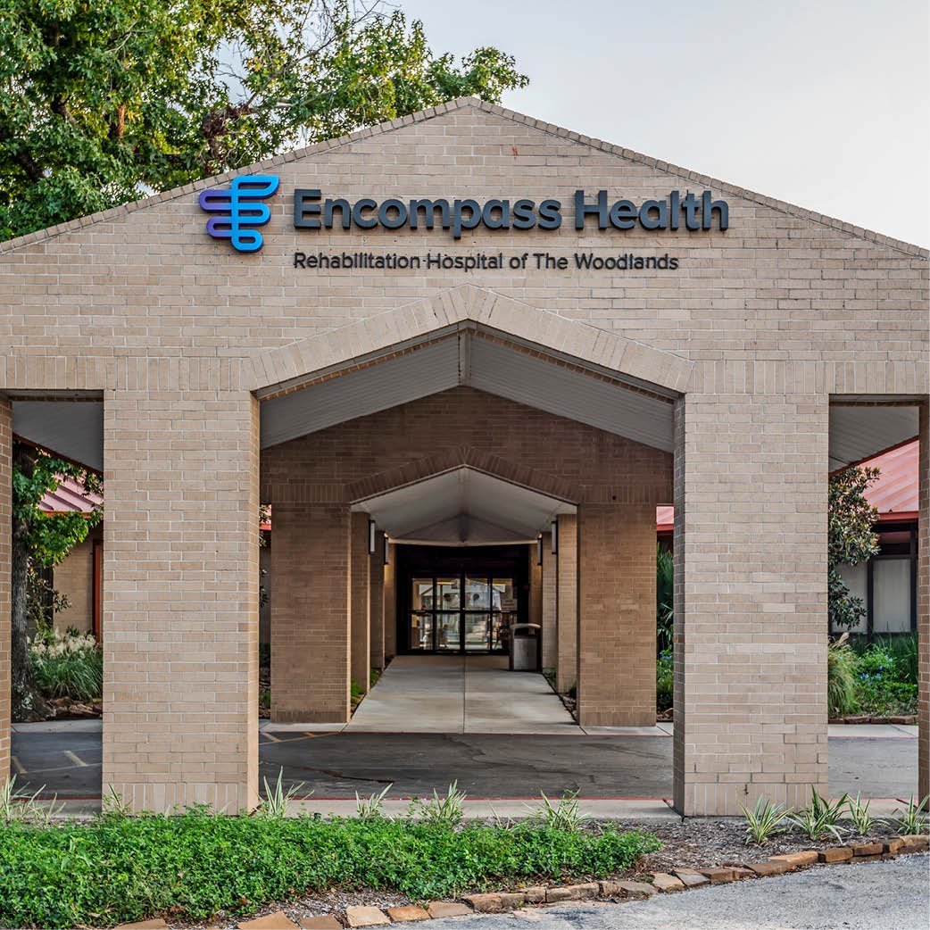 Encompass Health Conroe Plans New Grand Central Park Hospital