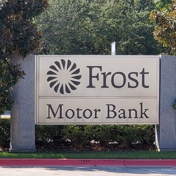 Frost Motor Bank: A $2 Million New Chapter in Corpus Christi