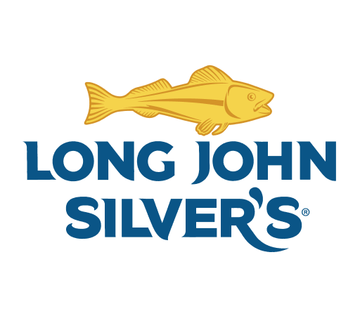 Long John Silver’s Logo Long John Silver’s seafood restaurant logo