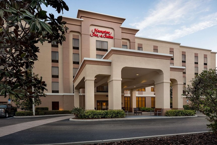 Hampton Inn & Suites Plans a Welcoming Downtown Amarillo Stay