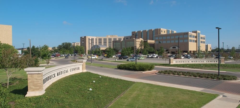 hendrickpinestreet Hendrick Medical Center on Pine Street in Abilene, site of the Hendrick BirthPlace expansion