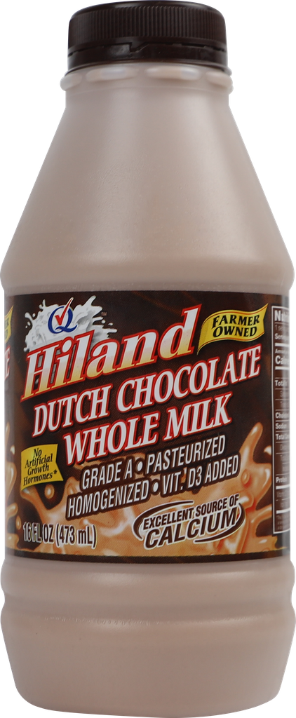 hilandchocolatemilk Chocolate Milk from Hiland