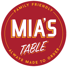 Mia's Table logo