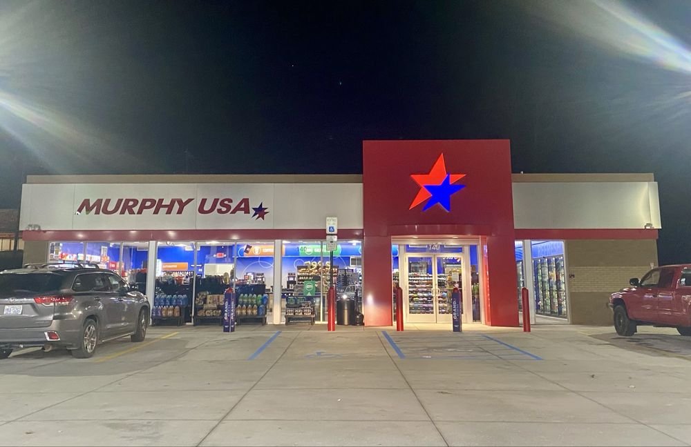 Murphy USA in Odessa Plans a Fresh Stop on 42nd Street
