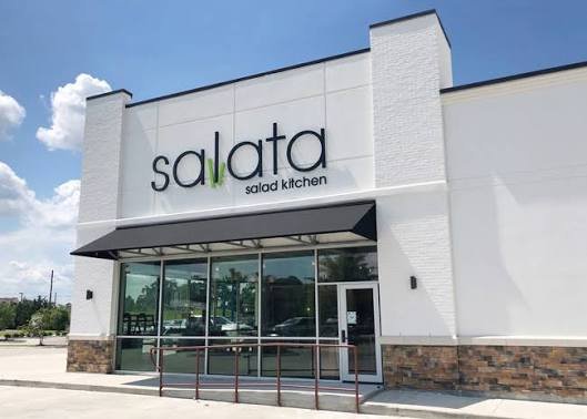 Salata Plans a Fresh New Lunch Stop in New Braunfels