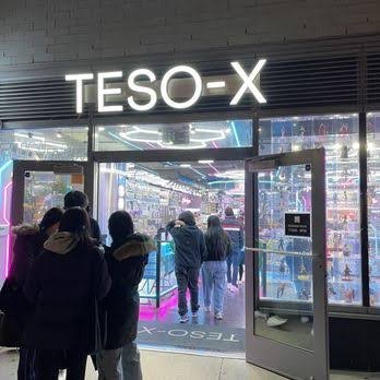 TESO X Hurst Plans a Playful New Stop at North East Mall