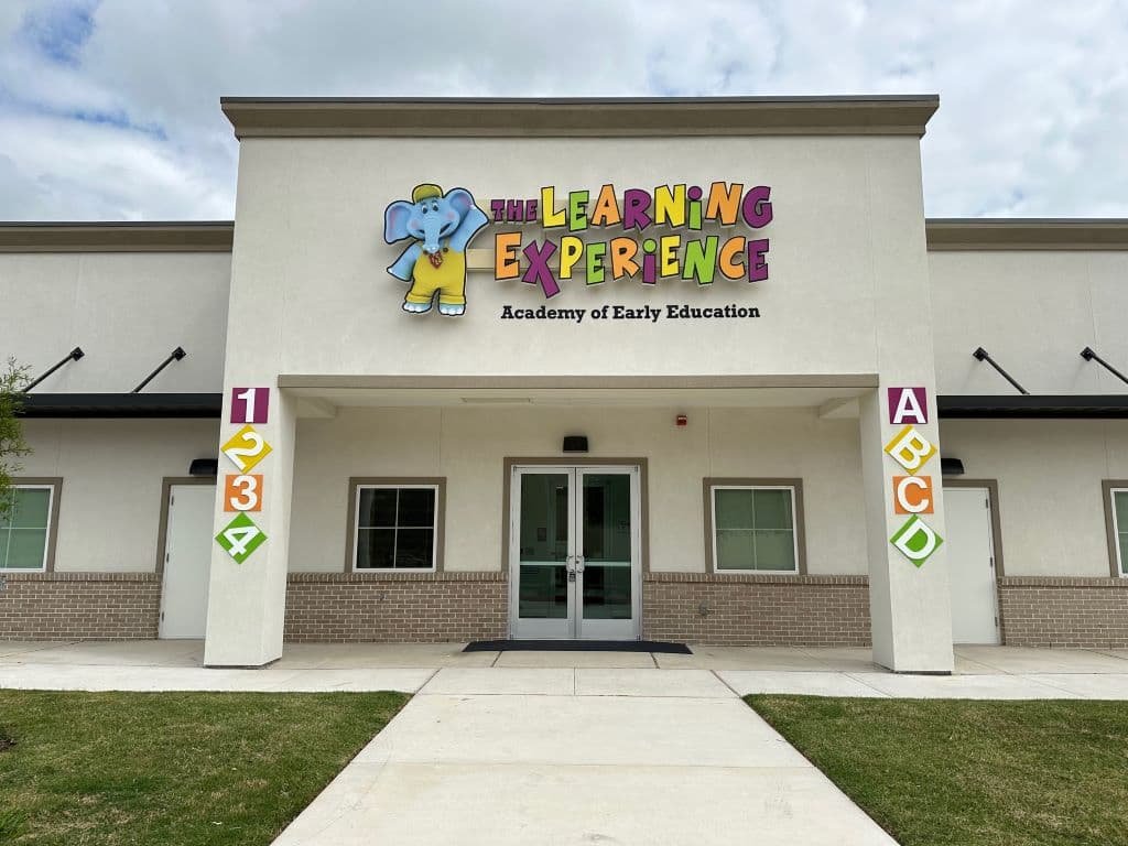 The Learning Experience Plans Bright Beginnings in Magnolia