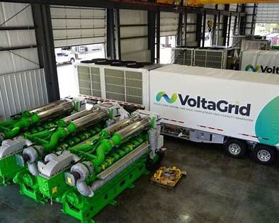 Granbury Lands Major VoltaGrid Expansion to Power AI Data Centers