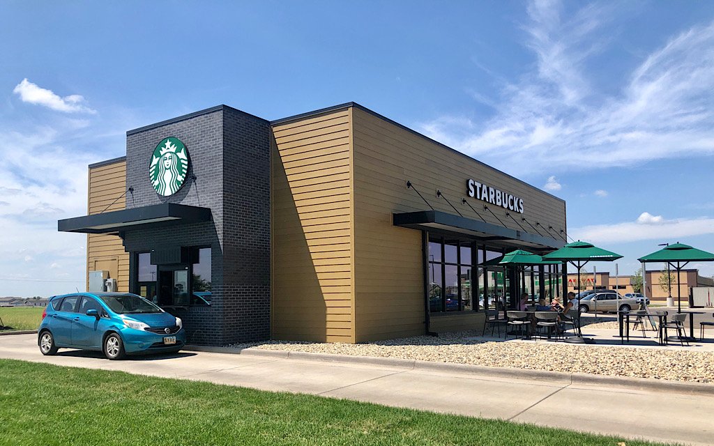 Starbucks Whitesboro: New Coffeehouse Building Planned